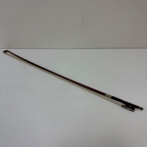 デルフラー 弦楽器 弓 全長約74cm バイオリン チェロ